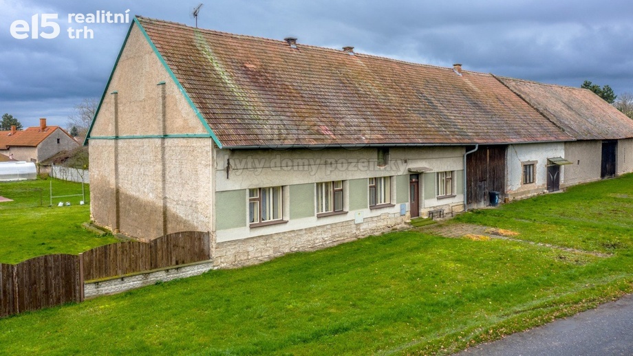 Prodej rodinné domy, 130 m² - Běrunice