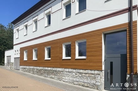 Prodej činžovního domu 810 m², Mladeč
