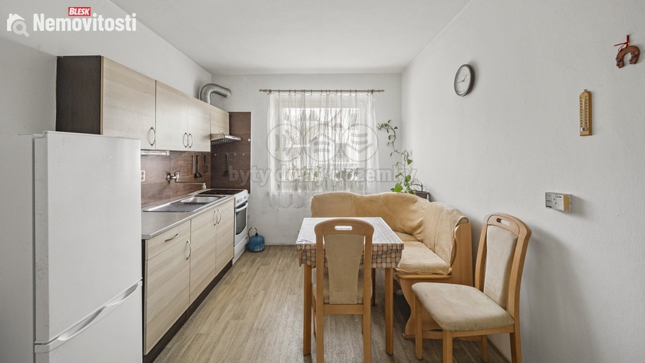 Prodej bytu 1+1 44 m², Hronov
