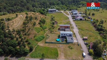 Prodej stavebního pozemku 933 m², Květnice