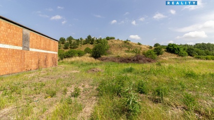 Prodej stavebního pozemku 933 m², Květnice