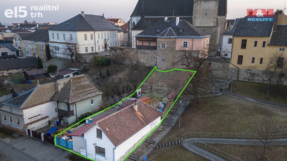 Prodej rodinné domy, 200 m² - Mohelnice