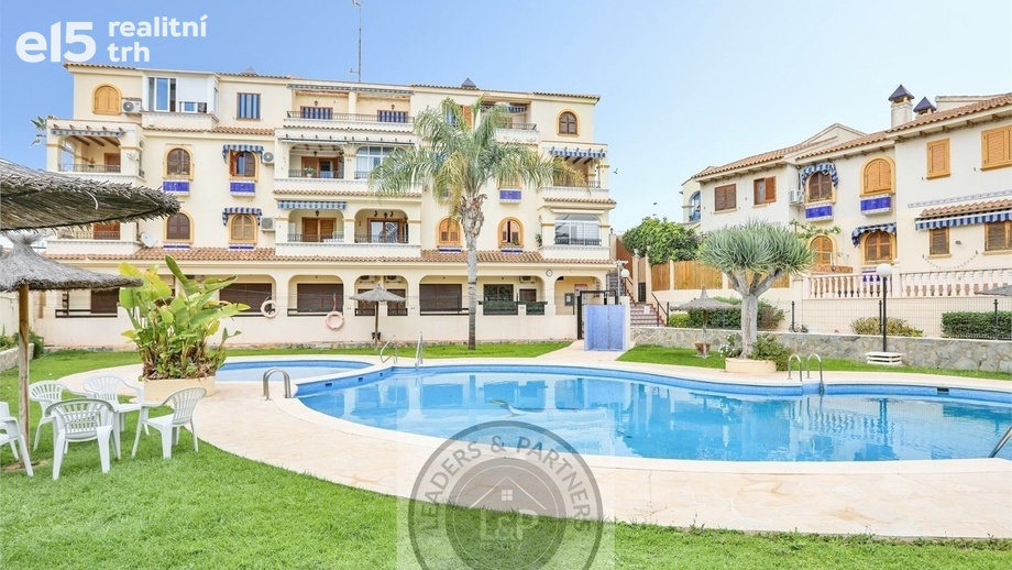 Prodej rodinné domy, 46 m² - Torrevieja
