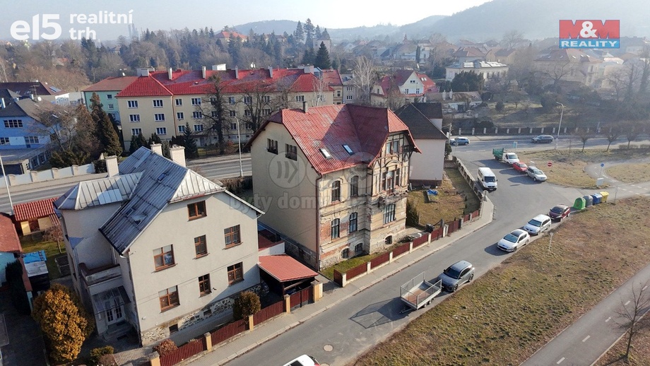 Prodej byty 3+1, 135 m² - Hranice I-Město