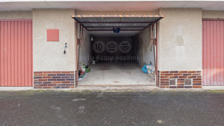Prodej garáže, 24 m² - Petrovice