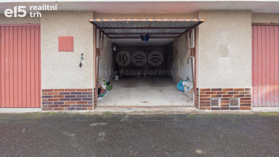 Prodej garáže, 24 m² - Petrovice