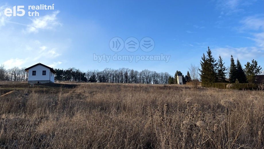 Prodej pozemky pro bydlení, 1 223 m² - Svinařov
