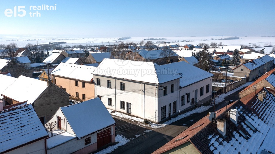 Prodej rodinné domy, 320 m² - Klapý