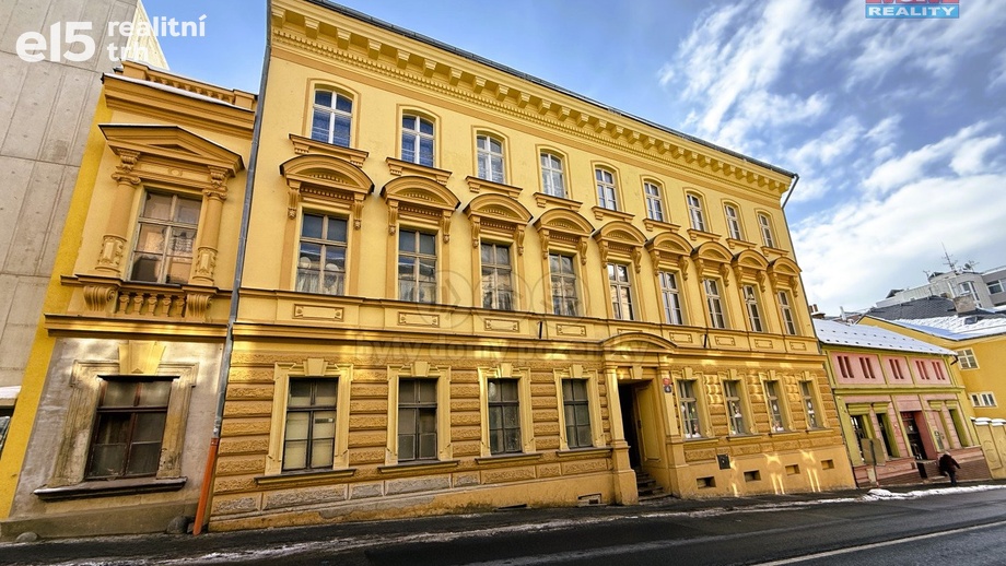 Prodej byty 3+1, 71 m² - Liberec I-Staré Město