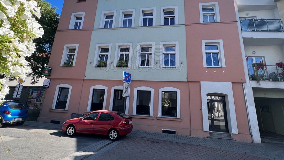 Pronájem obchodní prostory, 100 m² - Strakonice I