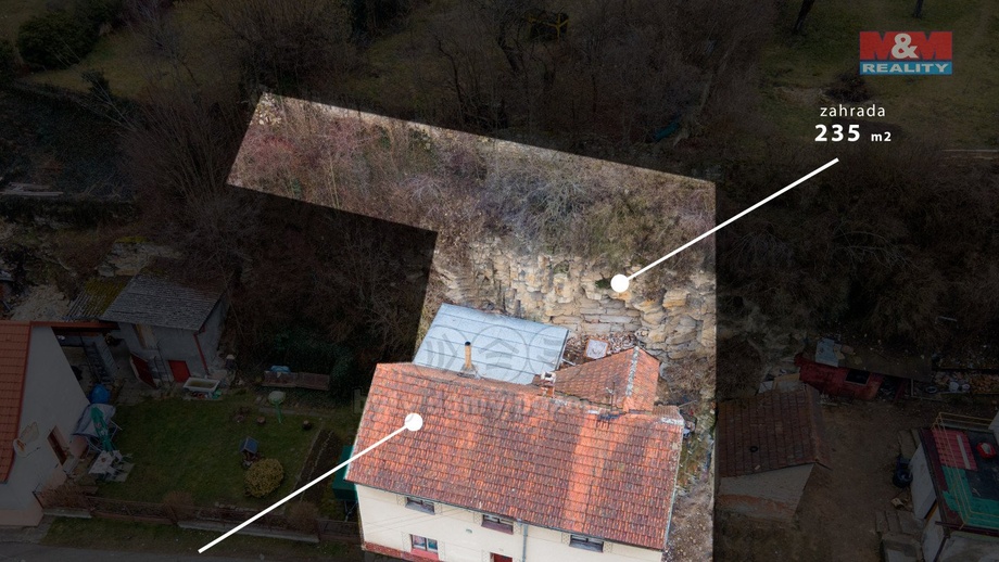 Prodej rodinného domu 95 m², Luže