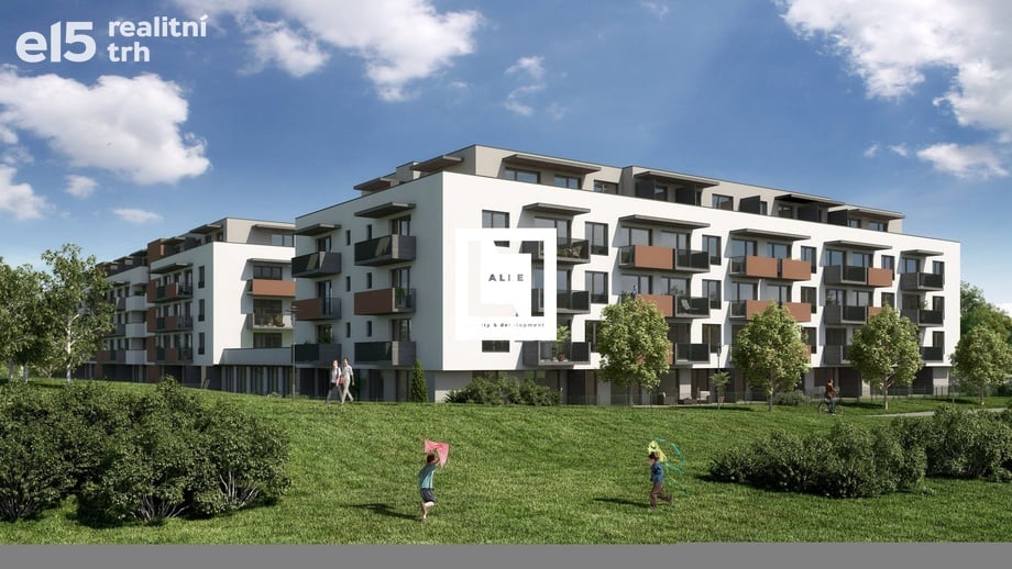 Pronájem byty 3+kk, 85 m² - Olomouc
