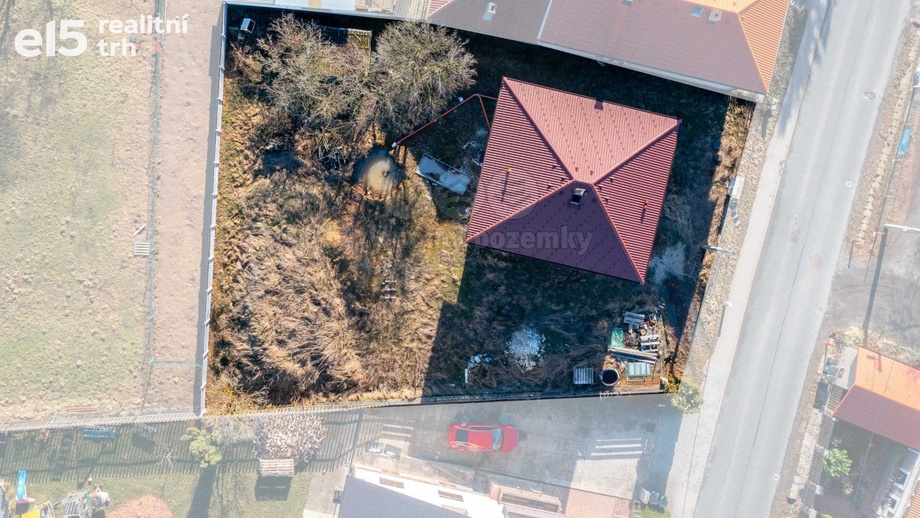Prodej rodinné domy, 120 m² - Senec