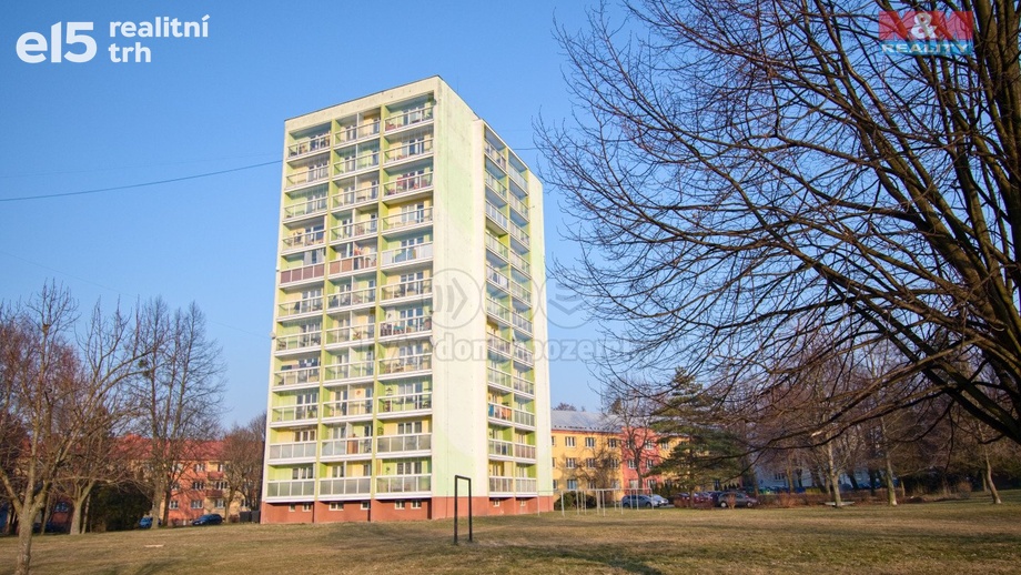 Prodej byty 2+1, 53 m² - Frenštát pod Radhoštěm