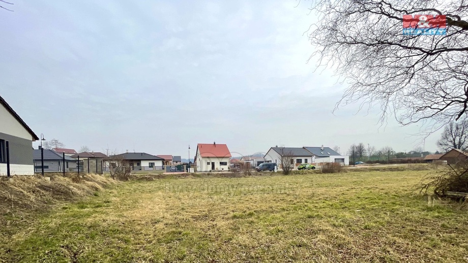 Prodej stavebního pozemku 1 301 m², Hradčany