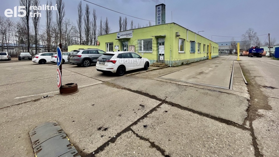 Pronájem kanceláře, 476 m² - Jaroměř - Pražské Předměstí