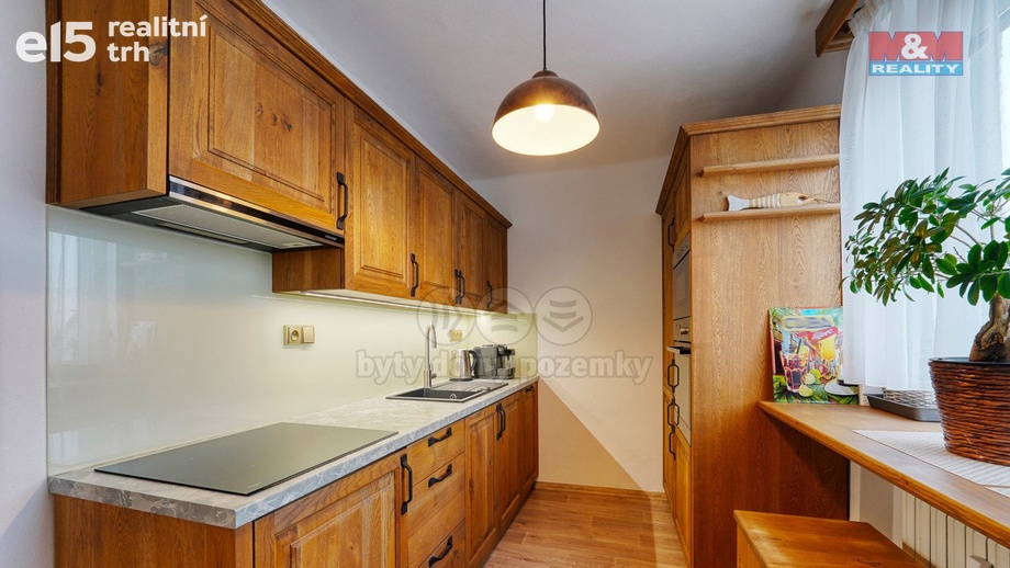 Pronájem byty 2+1, 53 m² - Plzeň - Doubravka