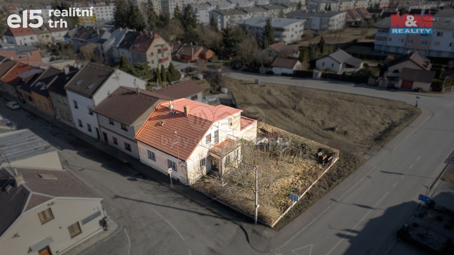 Prodej rodinné domy, 200 m² - Svitavy
