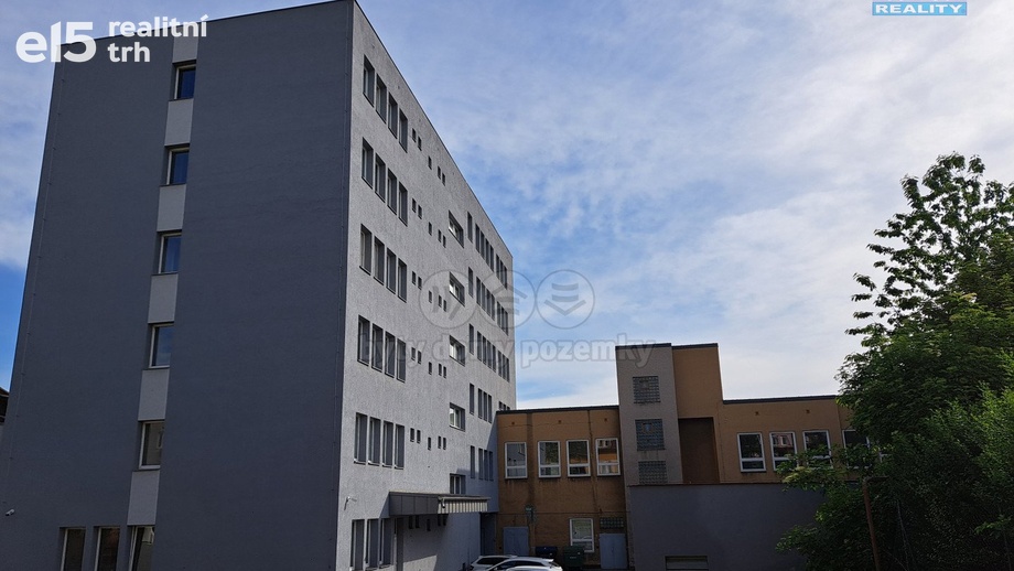 Pronájem kanceláře, 17 m² - Ostrava - Moravská Ostrava