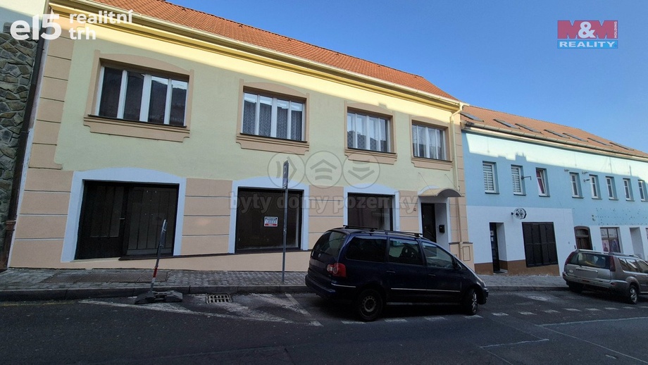 Pronájem obchodní prostory, 48 m² - Kladno