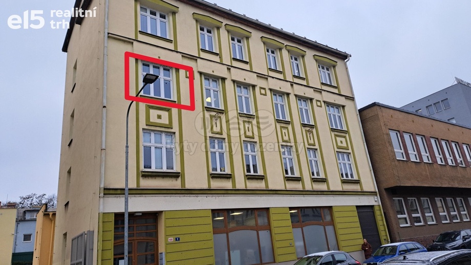 Pronájem kanceláře, 21 m² - Ostrava - Moravská Ostrava