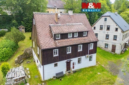 Prodej chaty 180 m², Loučná pod Klínovcem