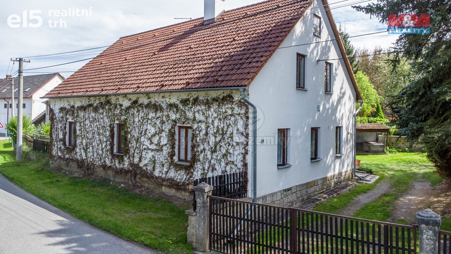 Prodej rodinné domy, 250 m² - Blíževedly - Litice
