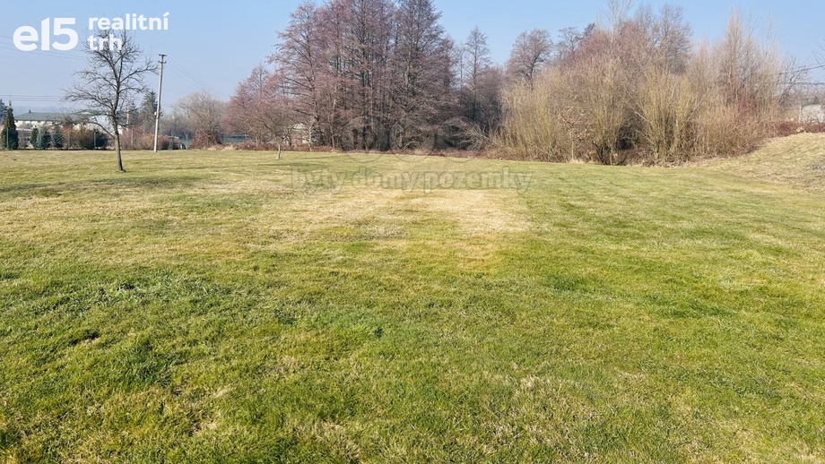 Prodej pozemky pro bydlení, 2 850 m² - Bystřice