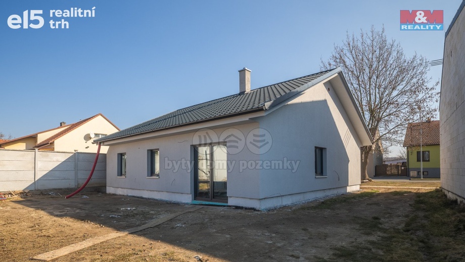 Prodej rodinné domy, 93 m² - Kurovice