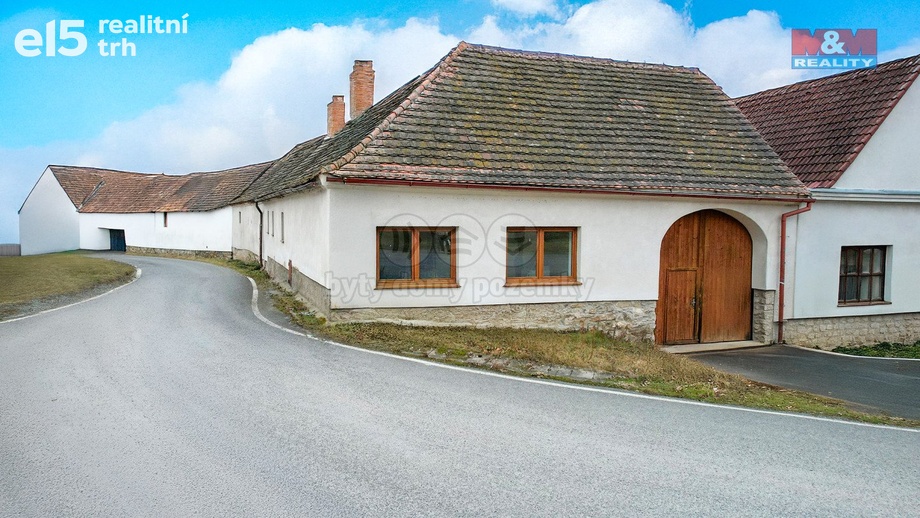 Prodej rodinné domy, 110 m² - Kuřimany