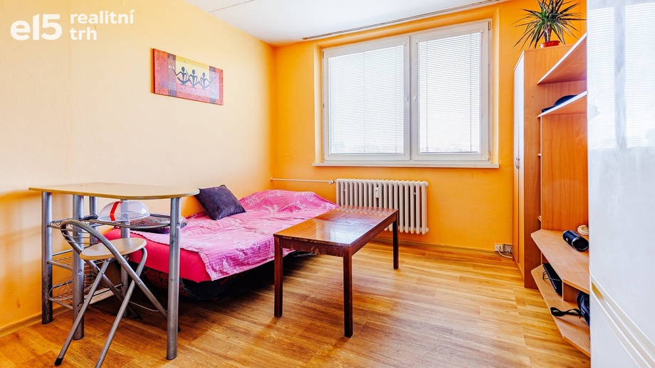 Prodej byty 1+kk, 19 m² - Jihlava