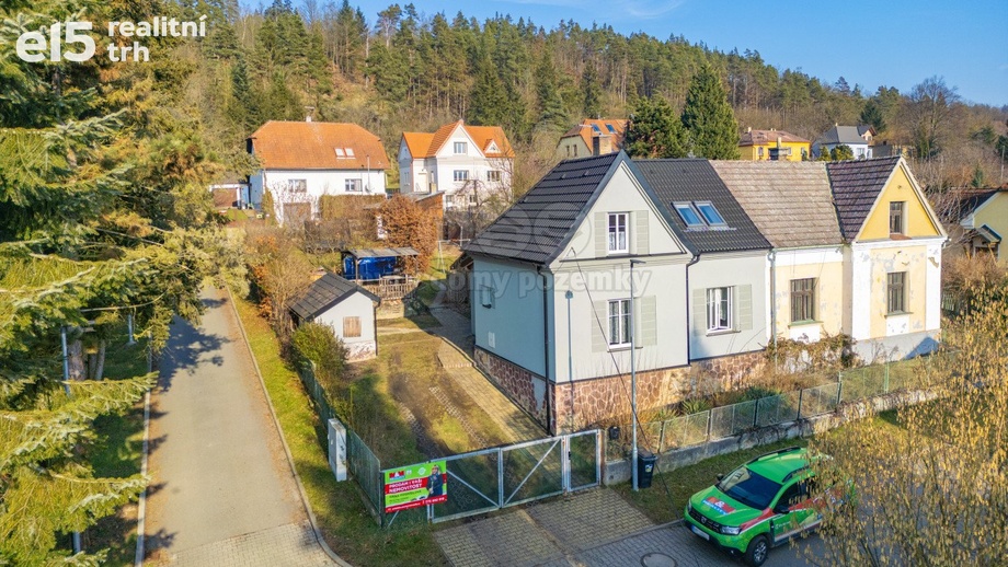Prodej rodinné domy, 110 m² - Plasy