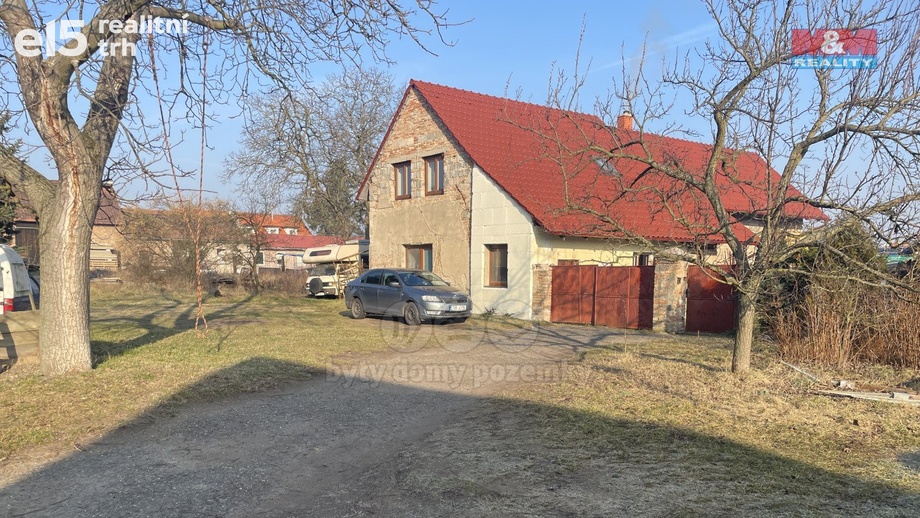 Prodej rodinné domy, 176 m² - Bechlín