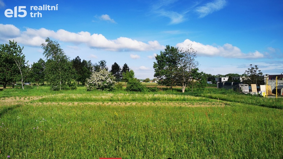 Prodej pozemky pro bydlení, 938 m² - Červenka
