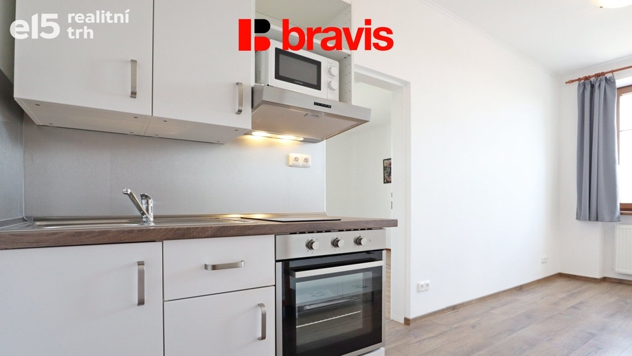 Pronájem byty 2+kk, 36 m² - Popůvky