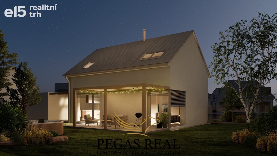 Prodej rodinné domy, 134 m² - Bohdalice-Pavlovice