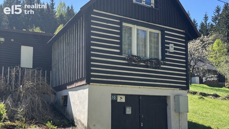Prodej chata, 30 m² - Smržovka