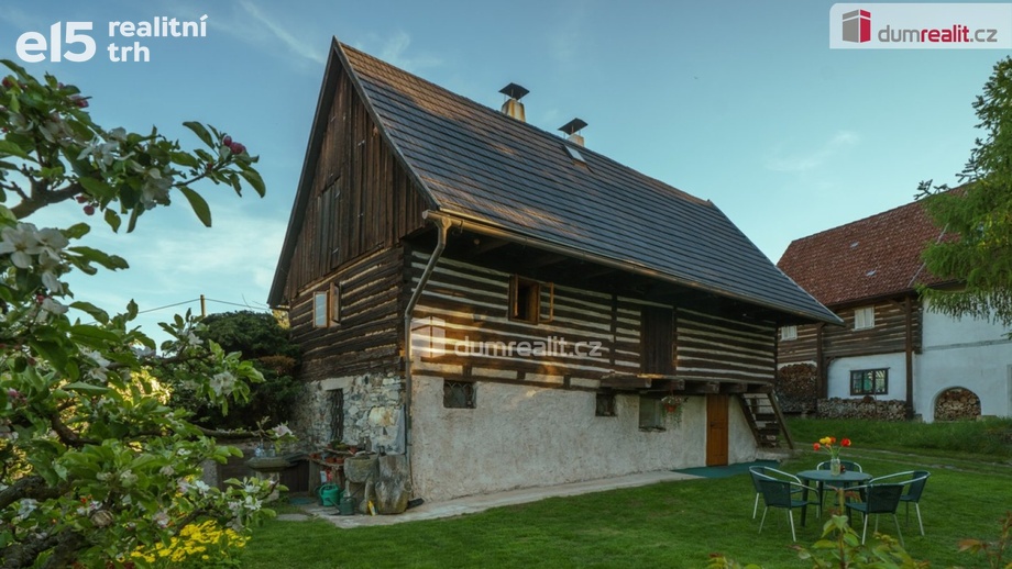Prodej rodinné domy, 160 m² - Liběšice - Srdov