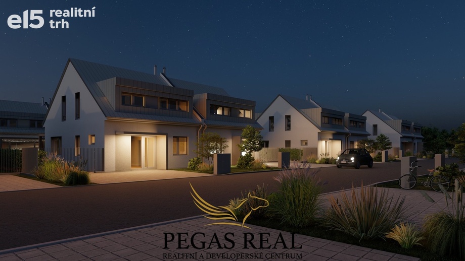 Prodej rodinné domy, 109 m² - Bohdalice-Pavlovice