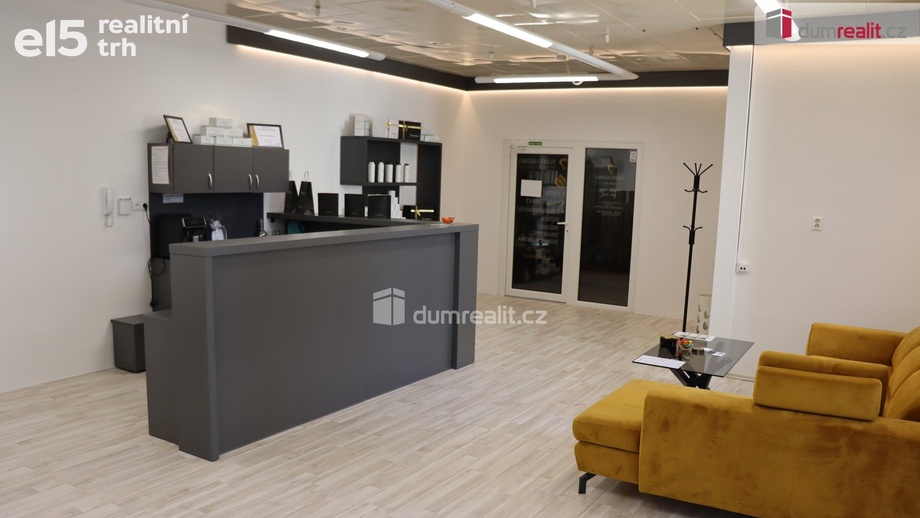 Pronájem obchodní prostory, 103 m² - Břeclav