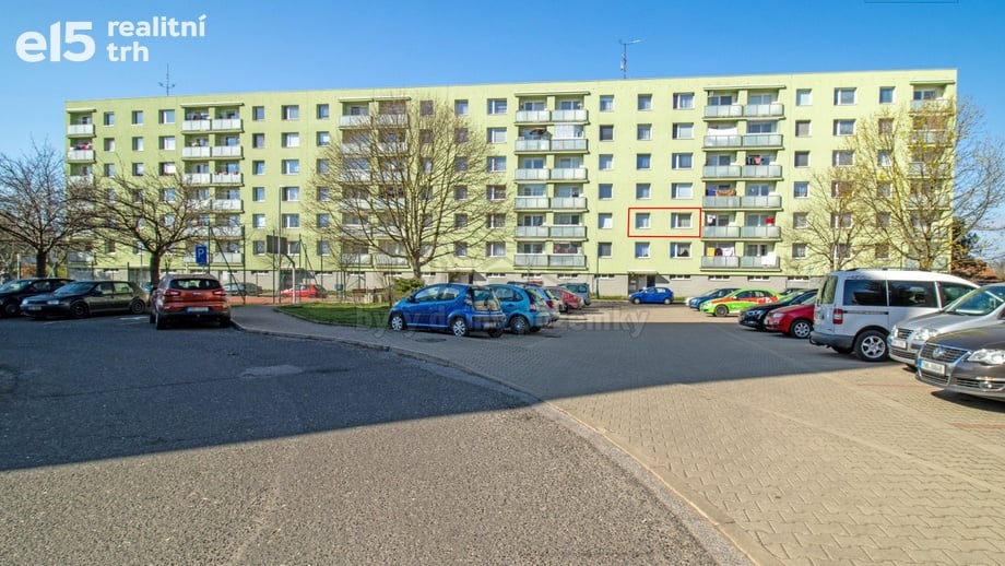 Pronájem byty 1+1, 47 m² - Jičín - Nové Město