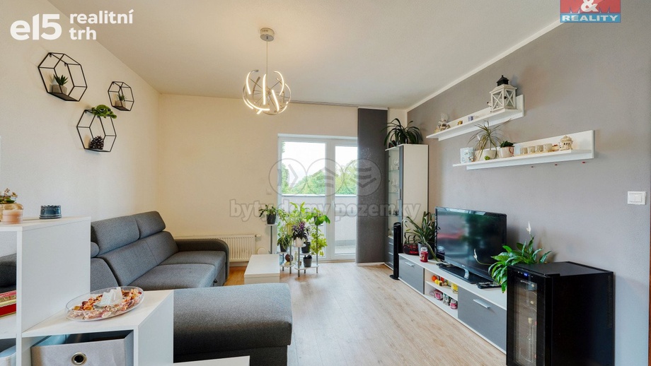 Prodej byty 3+kk, 80 m² - Plzeň - Východní Předměstí