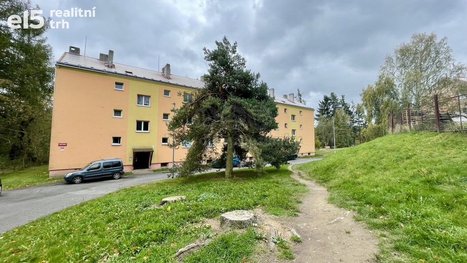 Pronájem byty 2+1, 53 m² - Horní Slavkov