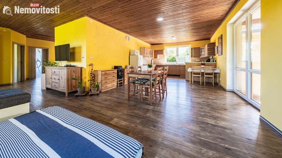 Prodej rodinného domu 140 m², Domoušice