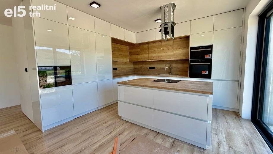 Prodej rodinné domy, 211 m² - Klobouky u Brna - Bohumilice