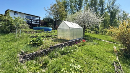 Prodej zahrady 406 m², Sadov
