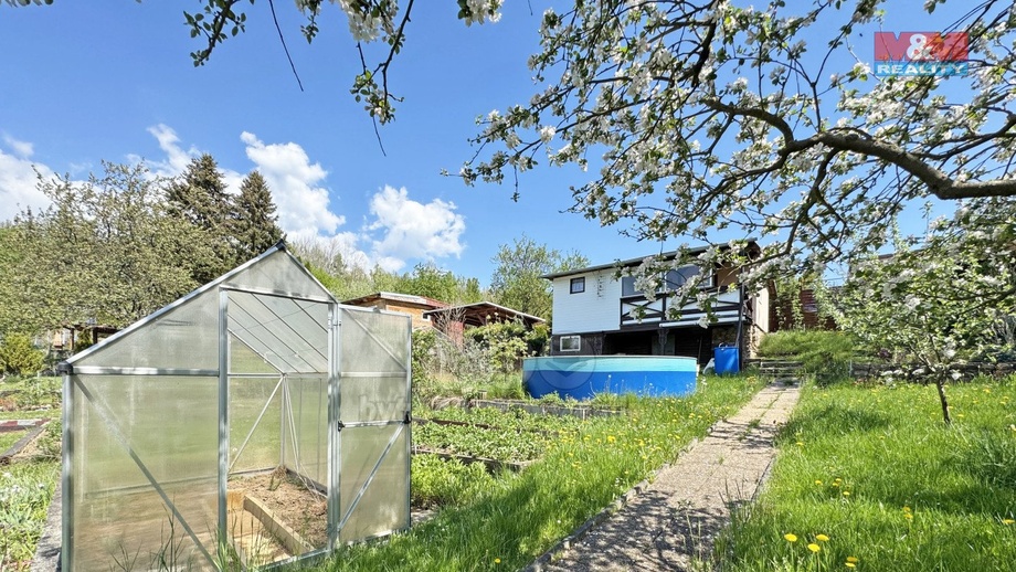 Prodej pozemky - zahrady, 406 m² - Sadov - Lesov