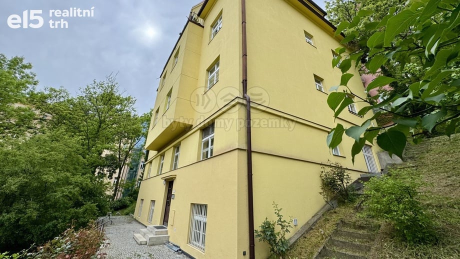 Prodej byty 2+kk, 42 m² - Praha - Vinohrady