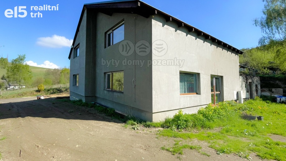 Prodej rodinné domy, 270 m² - Chrastava - Horní Vítkov