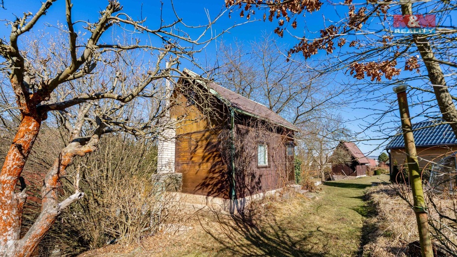 Prodej chaty 30 m², Světlá nad Sázavou